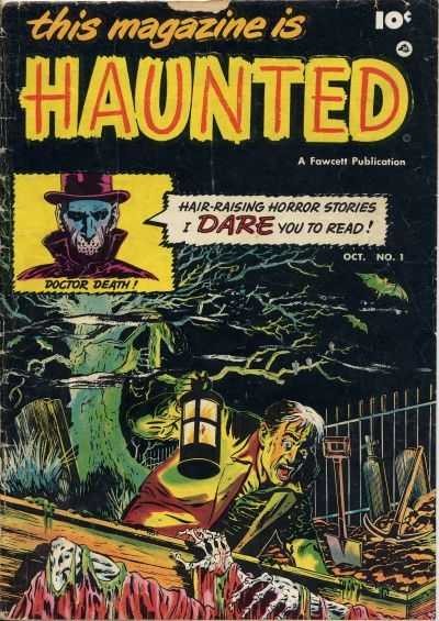 This Magazine is Haunted (1951) - Series 