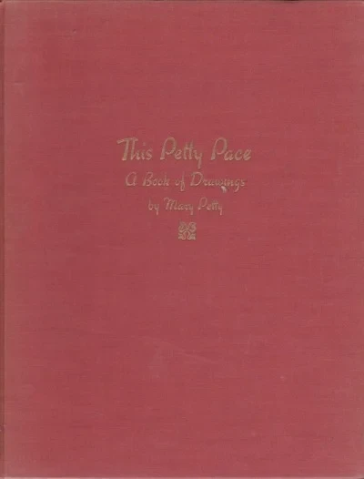 This Petty Pace: A Book of Drawings
