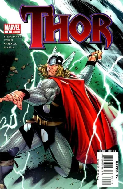 Thor (2007) - Series 