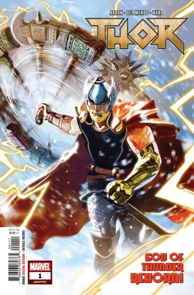 Thor (2018) - Series 