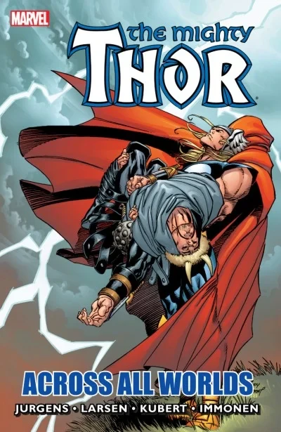 Thor: Across All Worlds (2010) - Series 