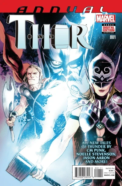 Thor Annual (2015) - Series 