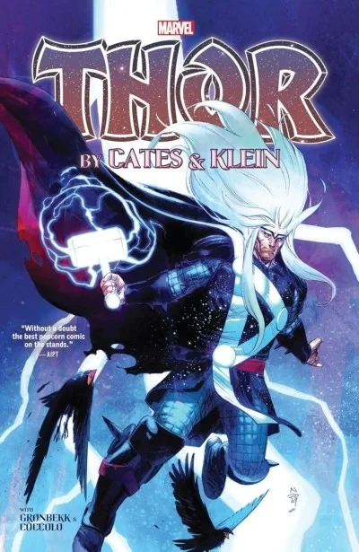 Thor by Cates & Klein Omnibus (2024) - Series 