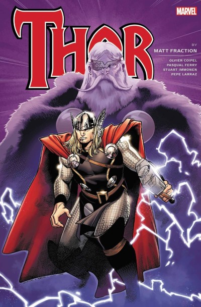 Thor by Matt Fraction Omnibus (2022) - Series 