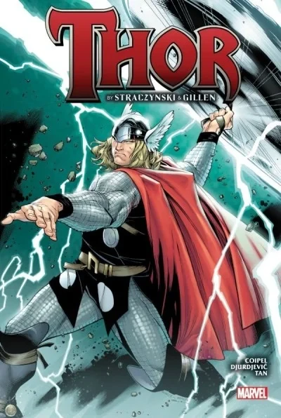 Thor by Straczynski & Gillen Omnibus (2024) - Series 