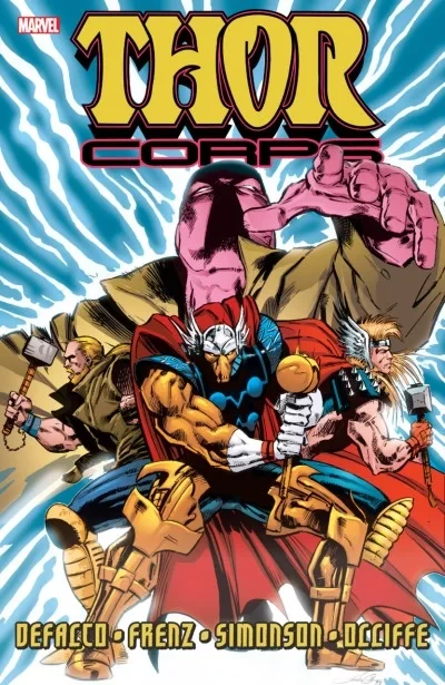 Thor Corps (2016) - Series 