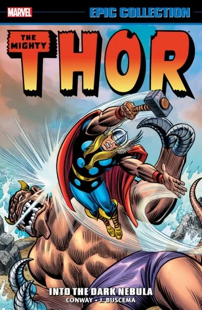 Thor Epic Collection: Into The Dark Nebula (2020) - Series 