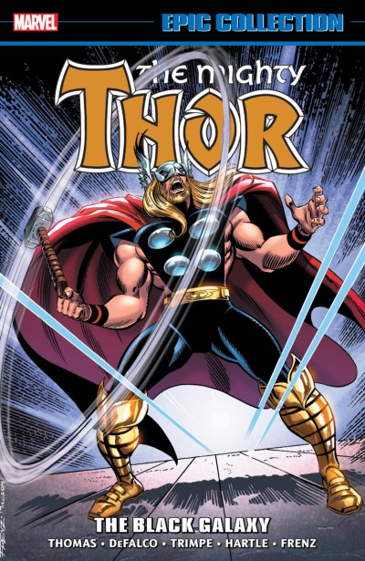 Thor Epic Collection: The Black Galaxy (2019) - Series 