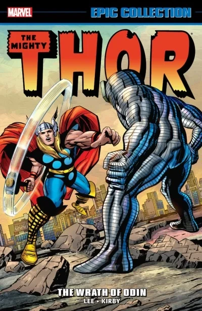 Thor Epic Collection: The Wrath of Odin (2017) - Series 
