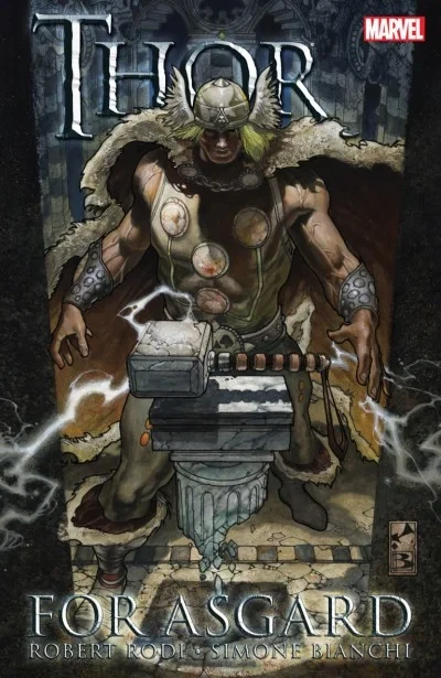 Thor: For Asgard