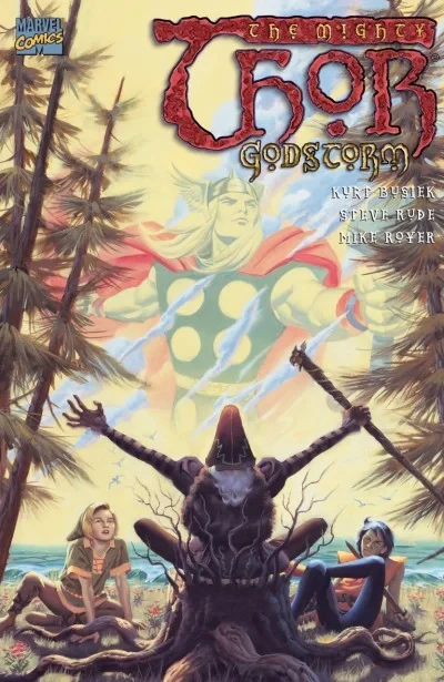 Thor: Godstorm (2001) - Series 