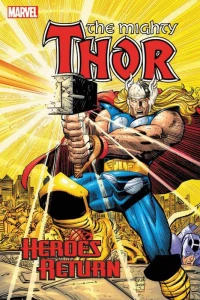 Thor: Heroes Return Omnibus
