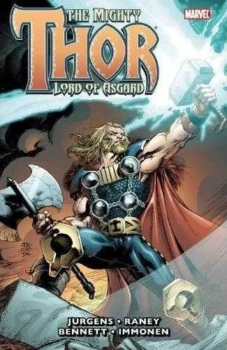 Thor: Lord of Asgard (Trade Paperback, 2011) - Series 