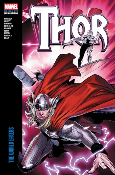 Thor Modern Era Epic Collection: The World Eaters (2025) - Series 