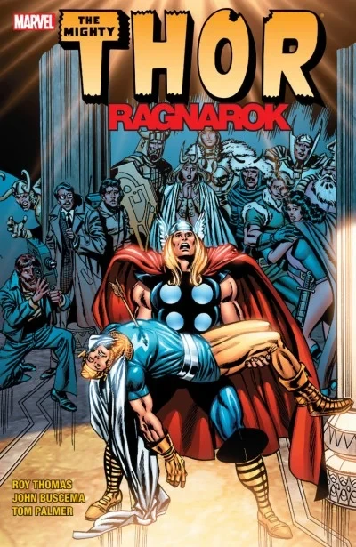 Thor: Ragnarok (2011) - Series 