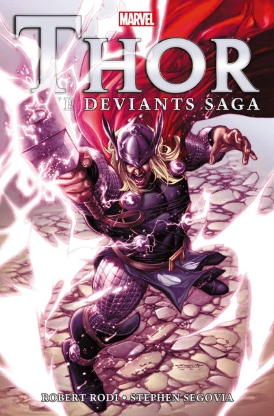 Thor: The Deviants Saga (2012) - Series 