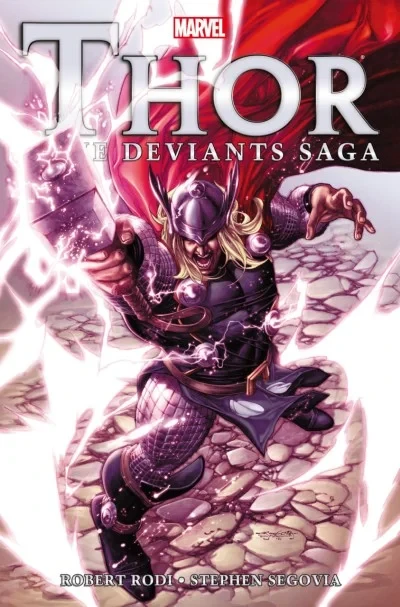 Thor: The Deviants Saga (Trade Paperback, 2012) - Series 