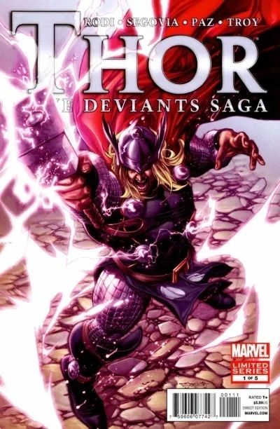 Thor: The Deviants Saga