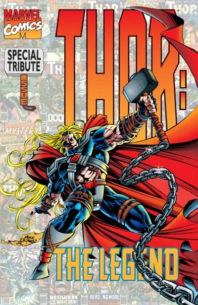Thor: The Legend (1996) - Series 
