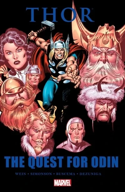 Thor: The Quest for Odin (2011) - Series 