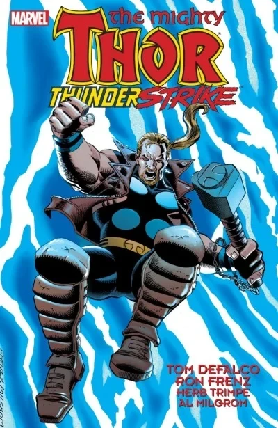 Thor: Thunderstrike (2011) - Series 
