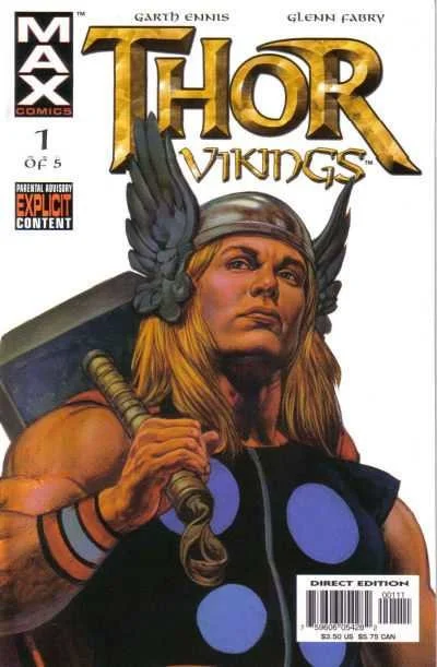 Thor: Vikings (2003) - Series 