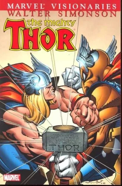 Thor Visionaries: Walter Simonson