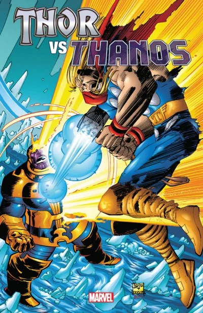 Thor Vs Thanos (2013) - Series 