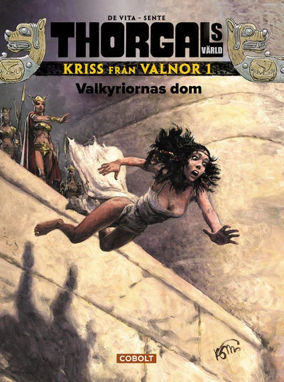 Thorgals värld: Kriss från Valnor