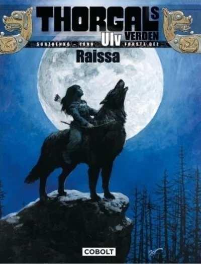 Thorgals Verden – Ulv (2016) - Series 