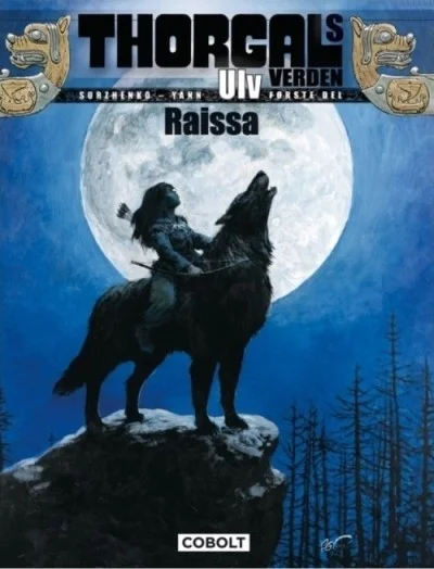 Thorgals Verden – Ulv