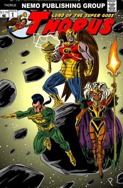 Thorus (2016) - Series 