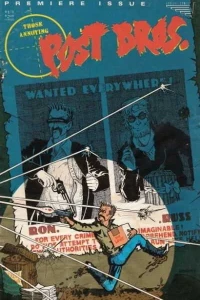 Those Annoying Post Bros.