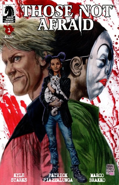 Those Not Afraid (2025) - Series 