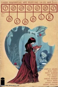 Thought Bubble Anthology