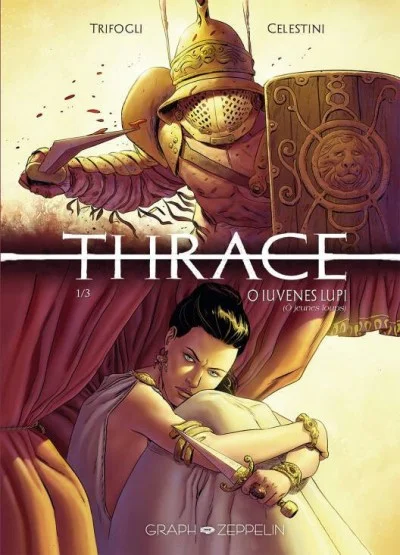 Thrace