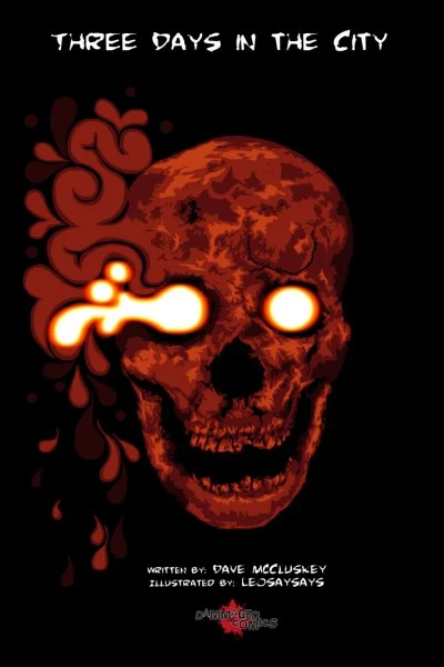 Three Days in the City