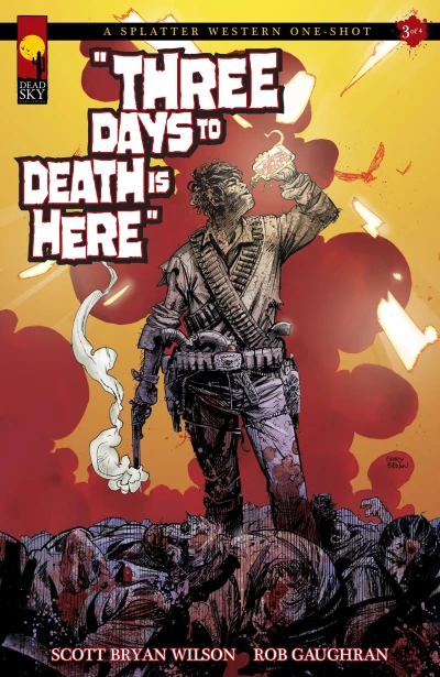 Three Days to Death is Here