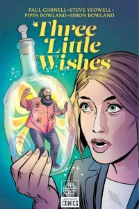 Three Little Wishes