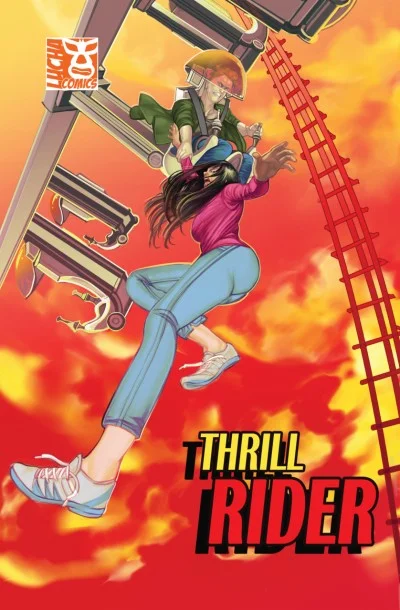 Thrill Rider