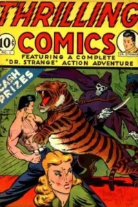 Thrilling Comics