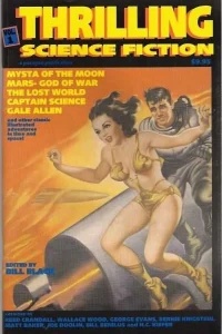 Thrilling Science Fiction