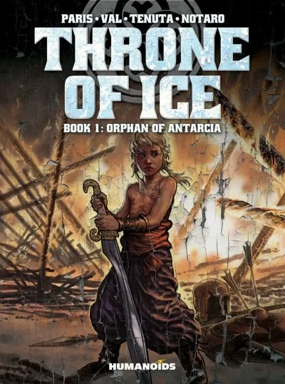 Throne of Ice