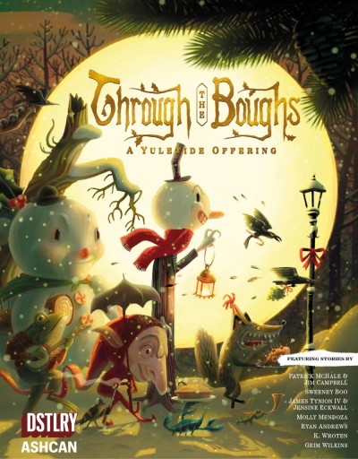 Through the Boughs: A Yuletide Offering Ashcan