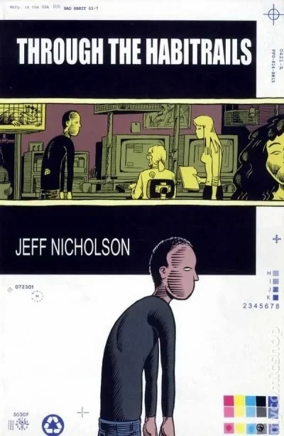 Through the Habitrails