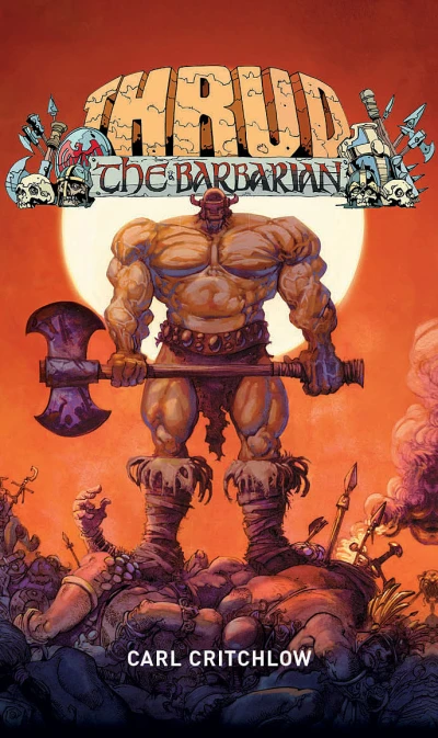 Thrud the Barbarian