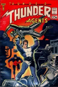 T.H.U.N.D.E.R. Agents