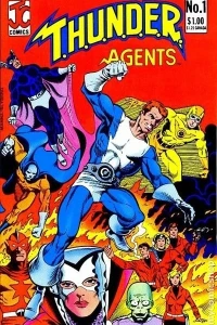 T.H.U.N.D.E.R. Agents