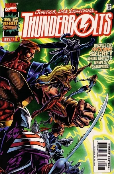 Thunderbolts (1997)