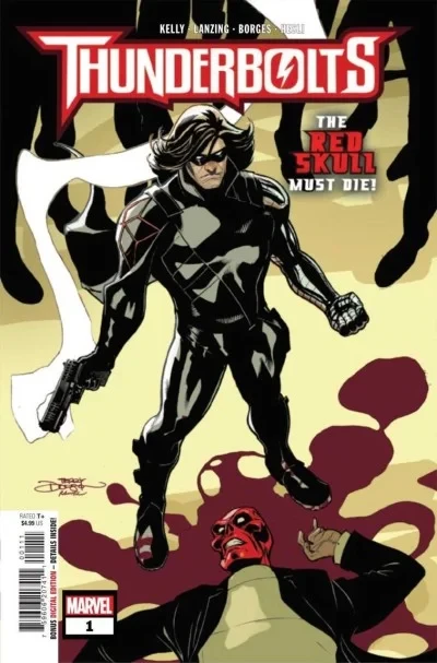 Thunderbolts (2024) - Series 